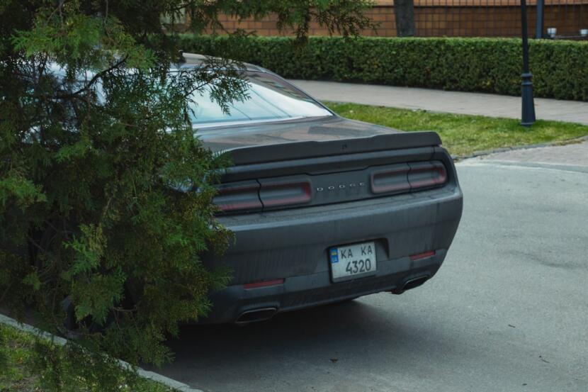 Photo Car shade design